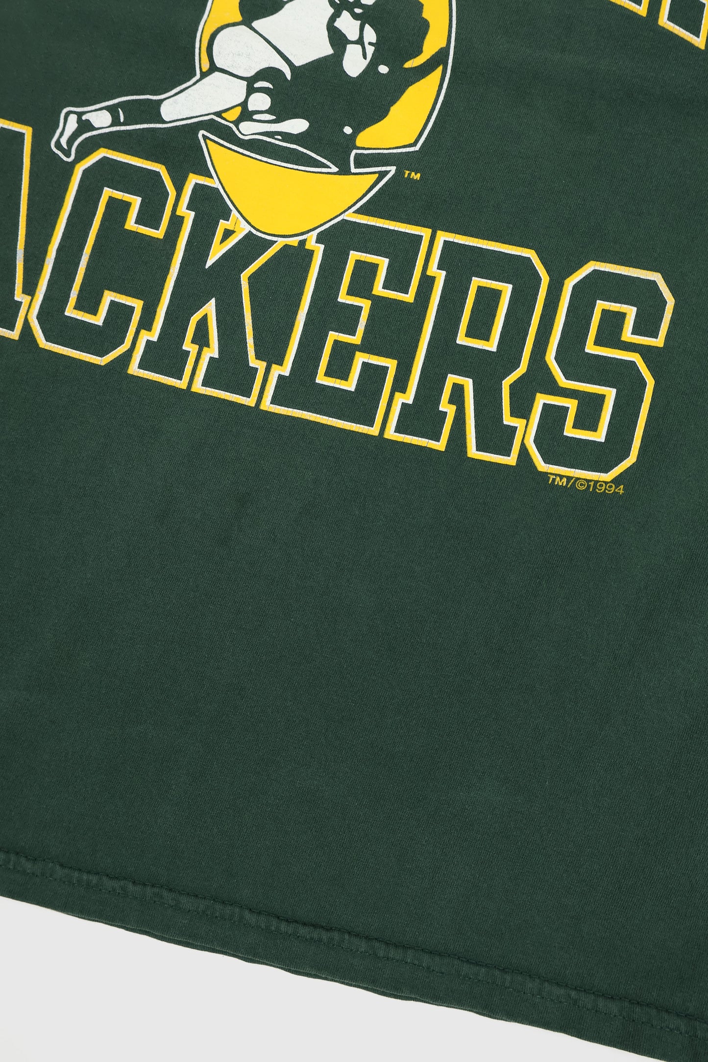 Vintage Green Bay Packers Tee