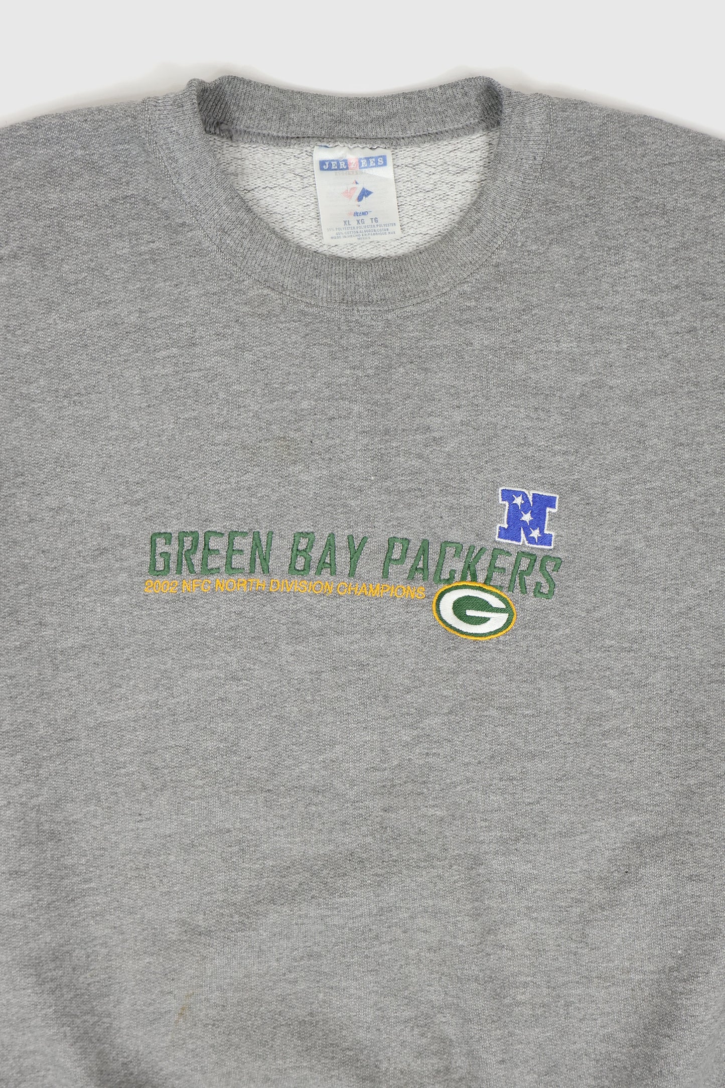Vintage Green Bay Packers Crewneck