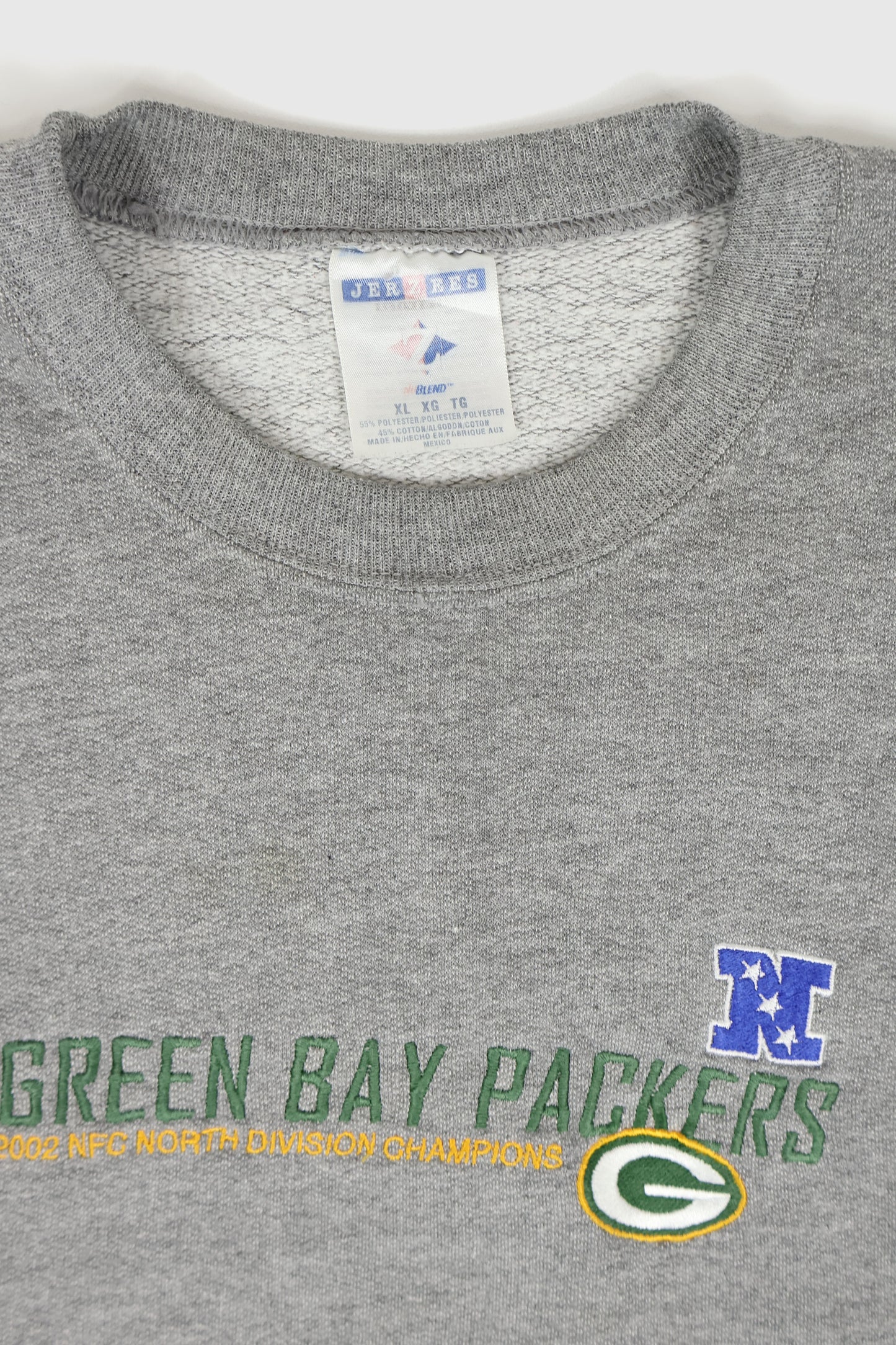Vintage Green Bay Packers Crewneck