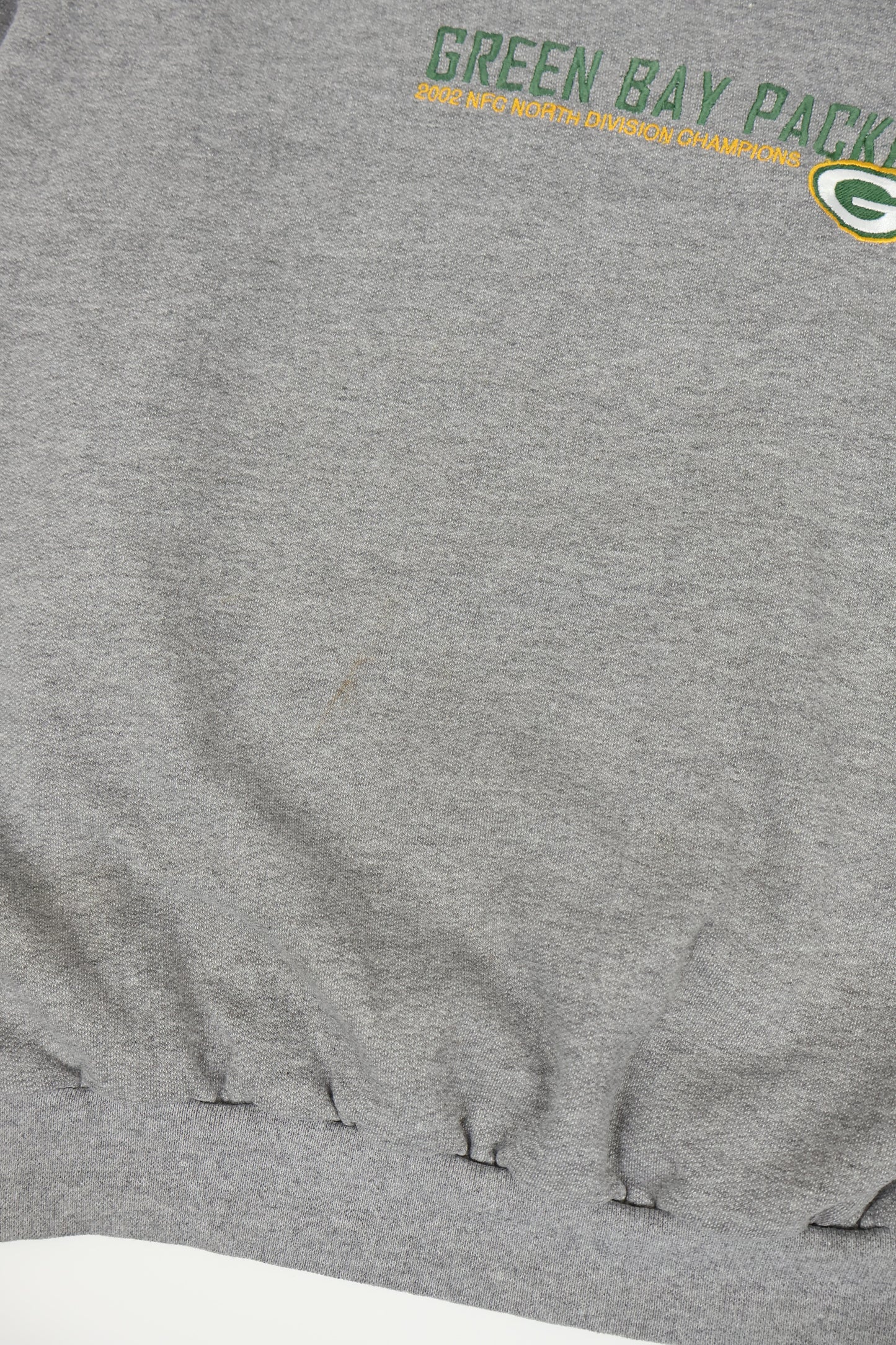 Vintage Green Bay Packers Crewneck