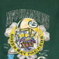 Vintage Green Bay Packers NFC Champions Crewneck Image 1