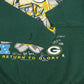 Vintage Green Bay Packers NFC Champions Crewneck Image 4