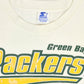 Vintage Green Bay Packers 1995 NFC Central Division Champions Tee Image 2