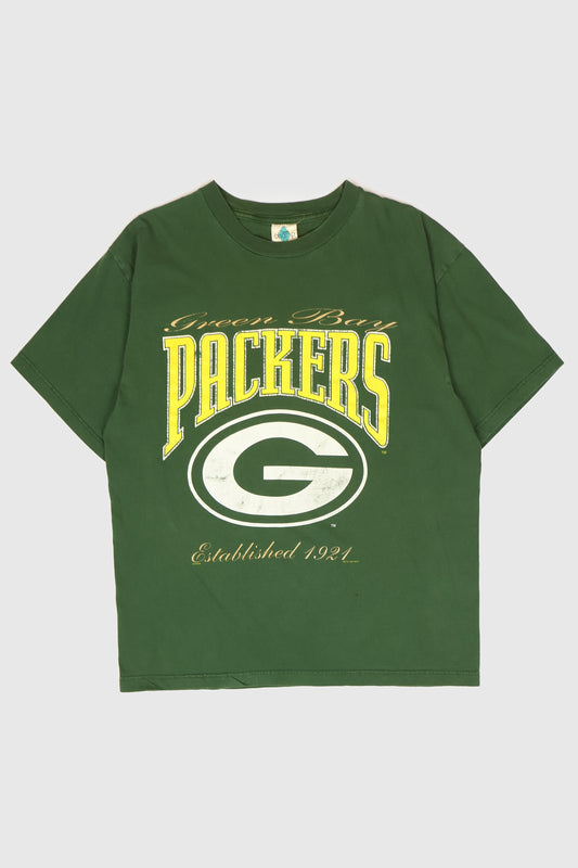 Vintage Green Bay Packers Tee Image 0