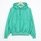 Lightweight Hooded Quarter Zip Jacket