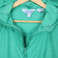 Lightweight Hooded Quarter Zip Jacket