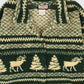 Vintage Long Line Fleece Jacket Image 2