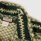 Vintage Long Line Fleece Jacket Image 4