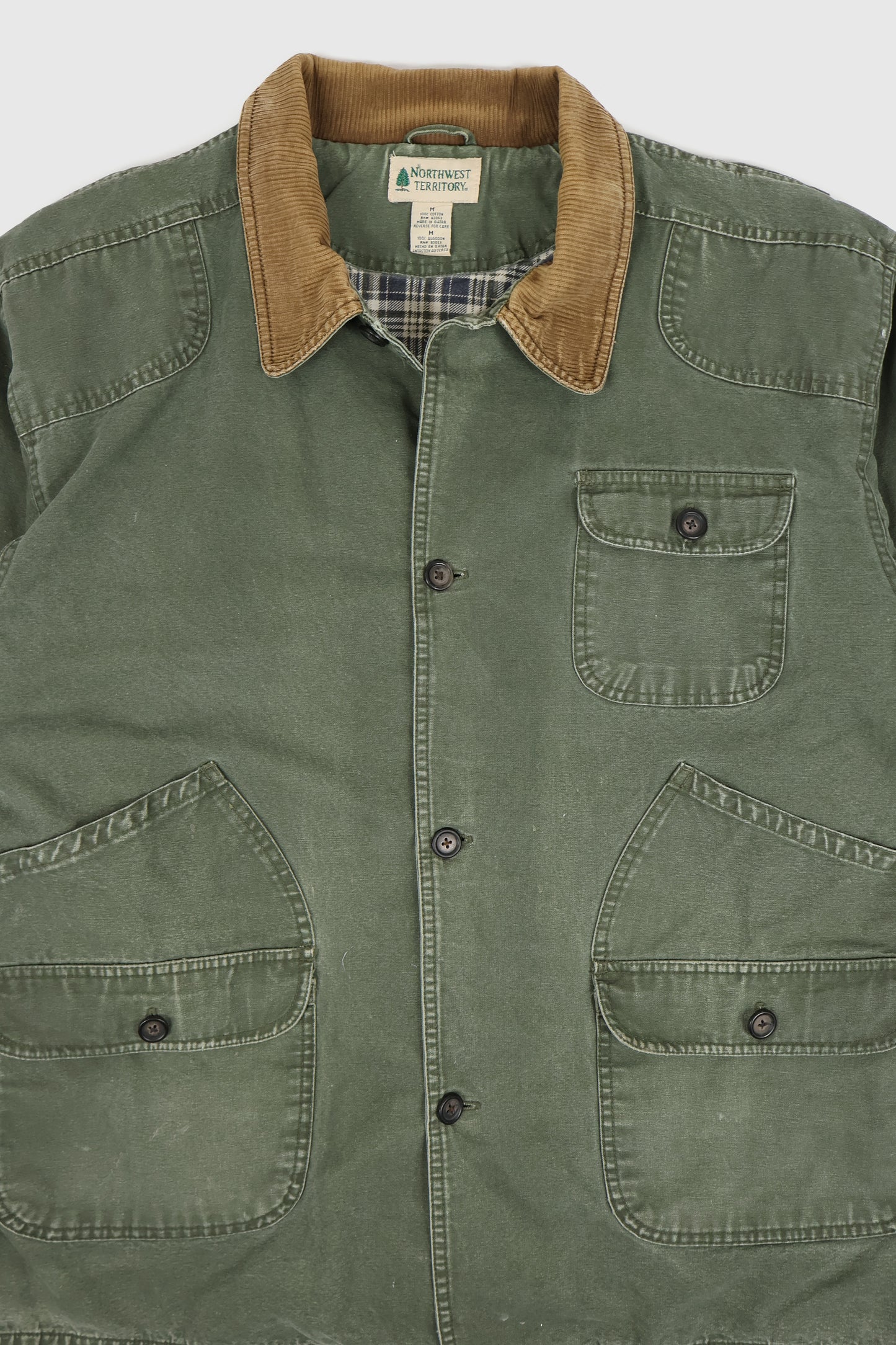 Vintage Chore Jacket