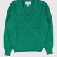 Vintage Green Sweater Image 0