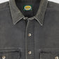 Vintage Heavyweight Button-Down Shirt