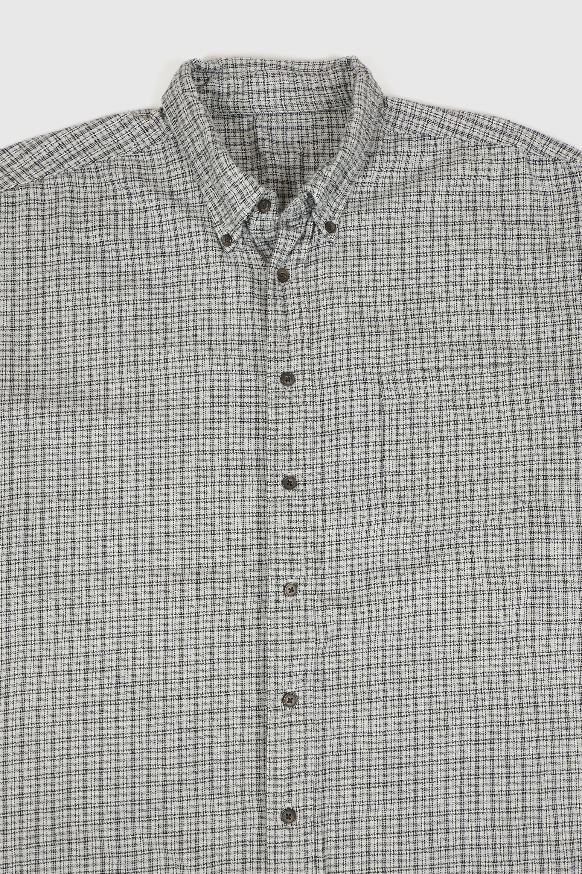 Vintage Button-Down Shirt 04 Image 1