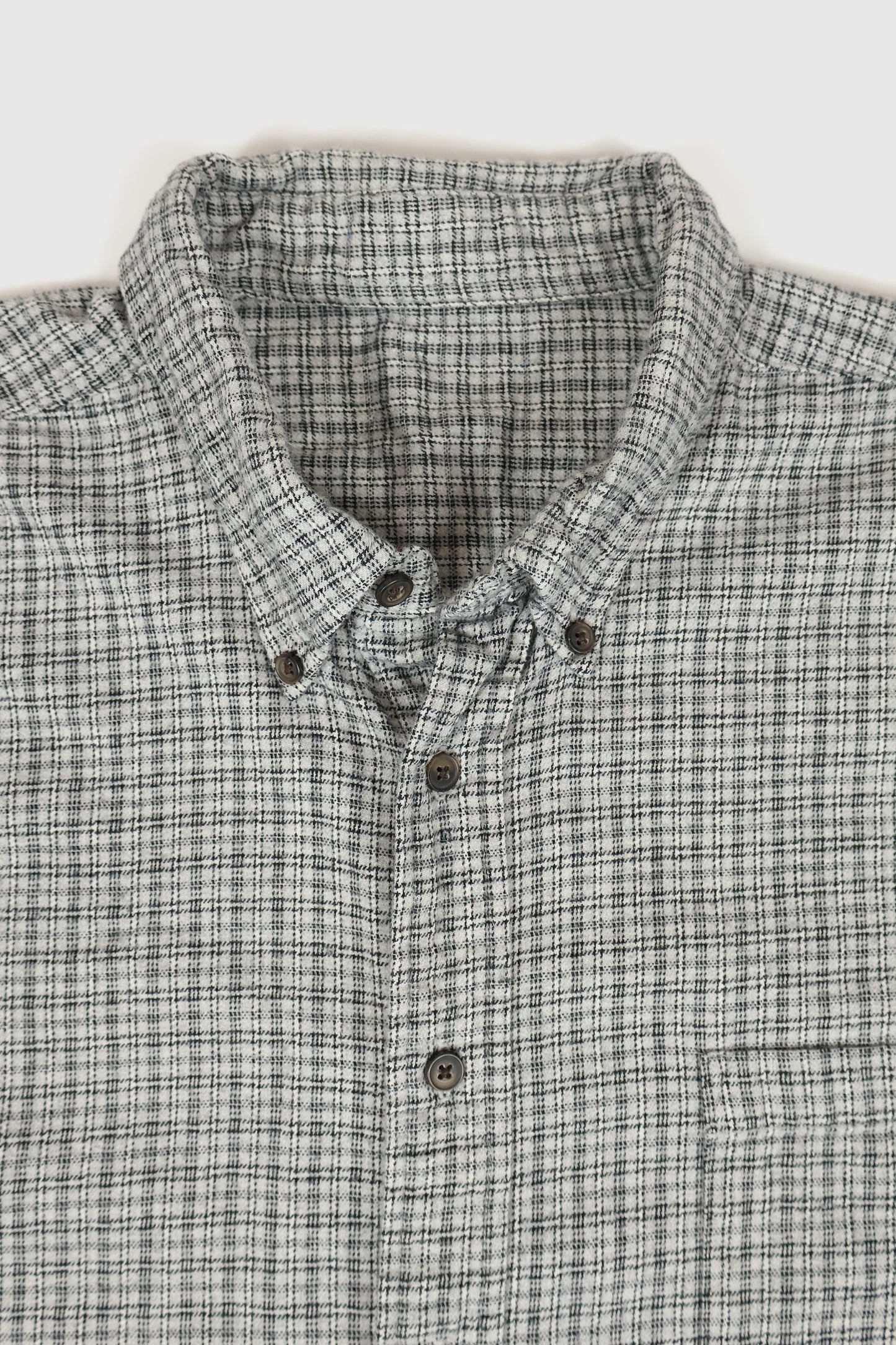 Vintage Button-Down Shirt 04 Image 2