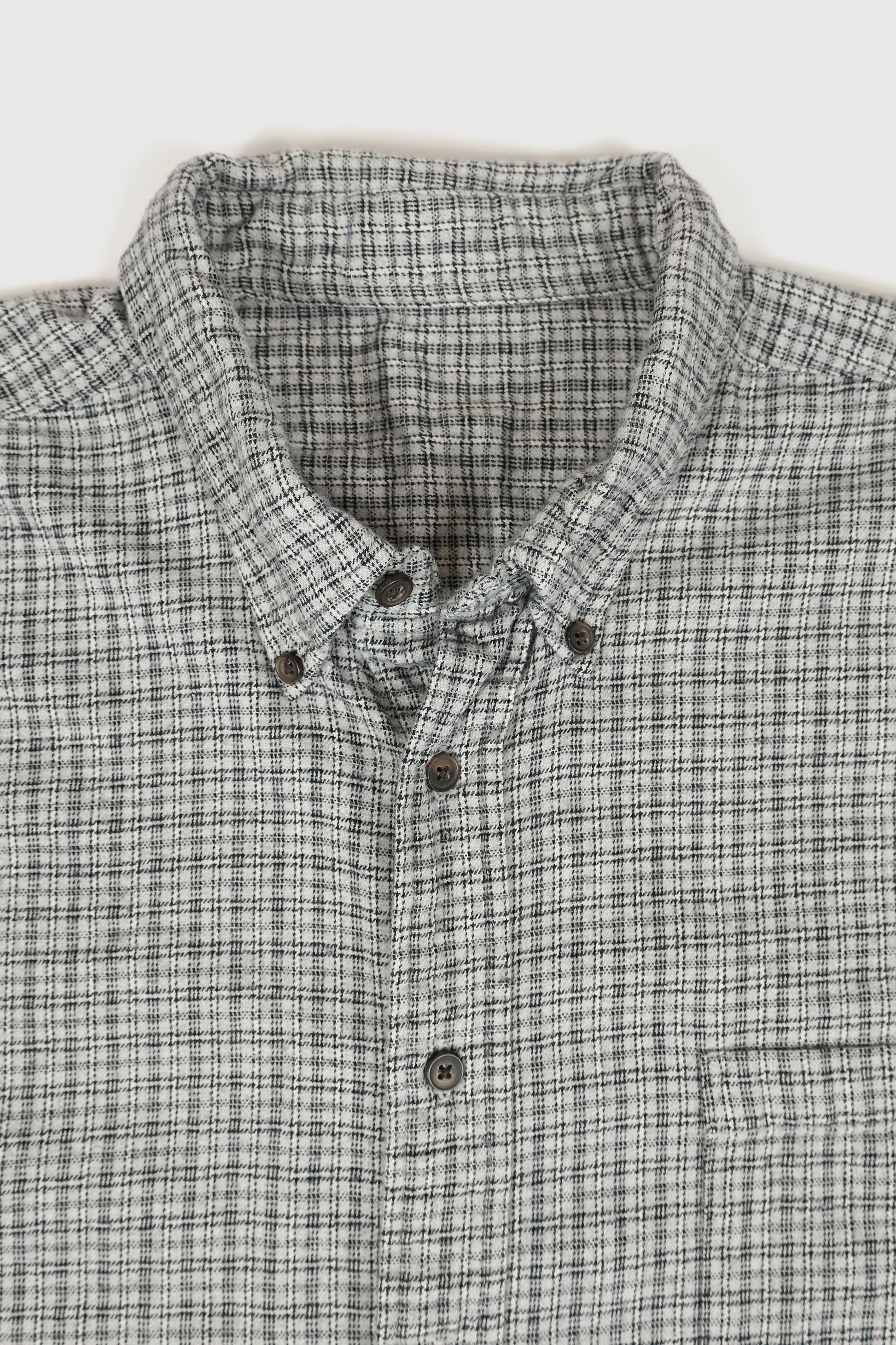 Vintage Button-Down Shirt 04 Image 2