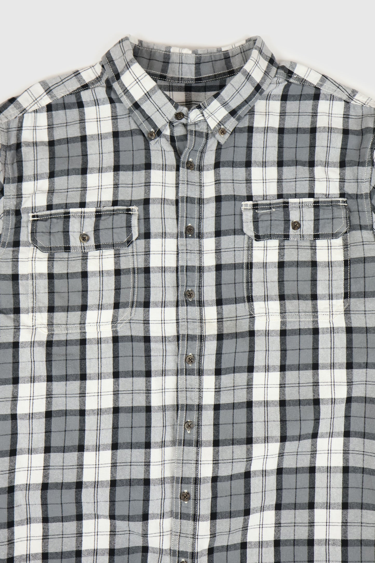Vintage Button-Down Shirt 05 Image 1