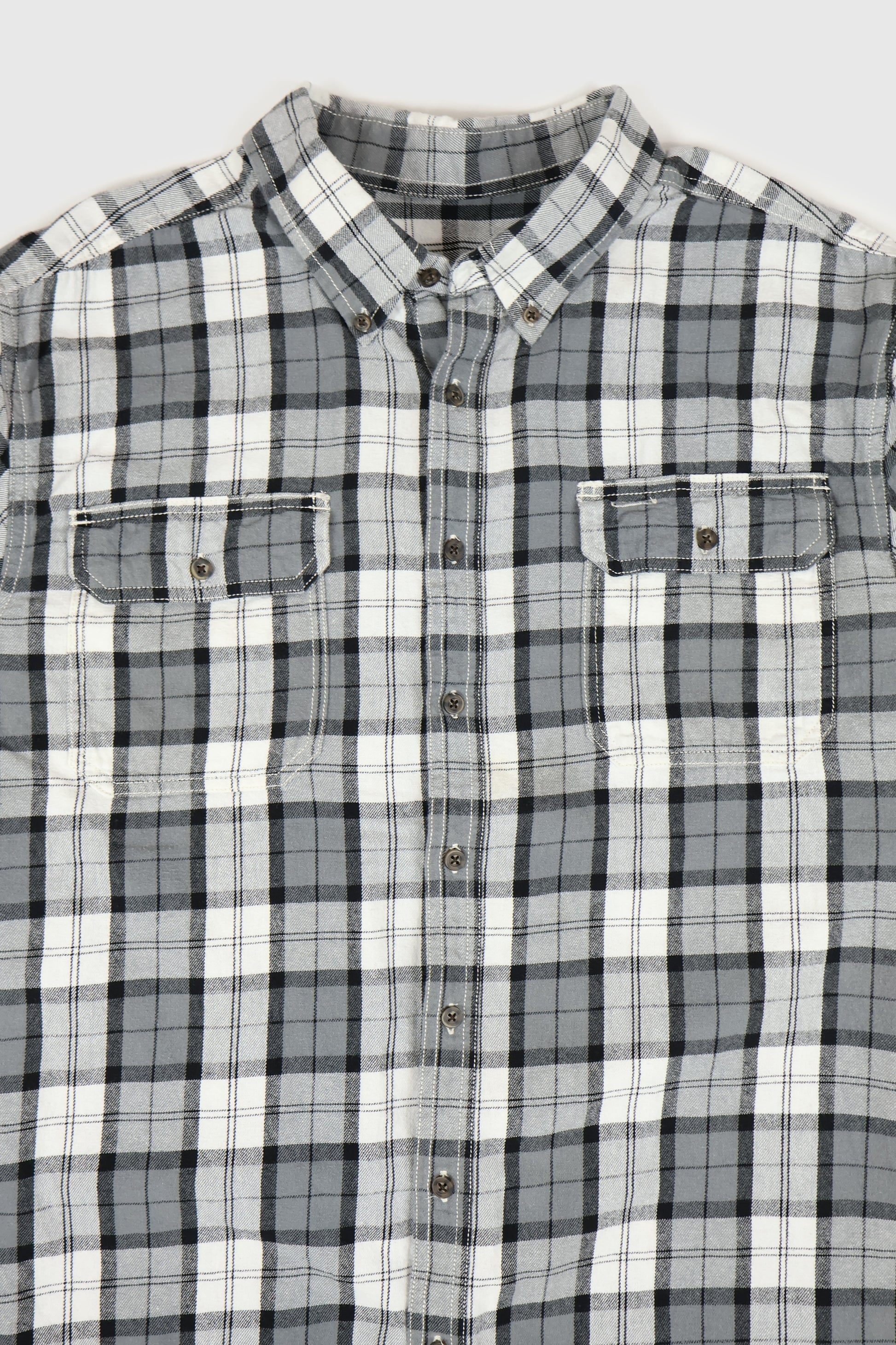 Vintage Button-Down Shirt 05 Image 1