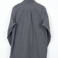 L.L. Bean Grey Flannel Button-Down