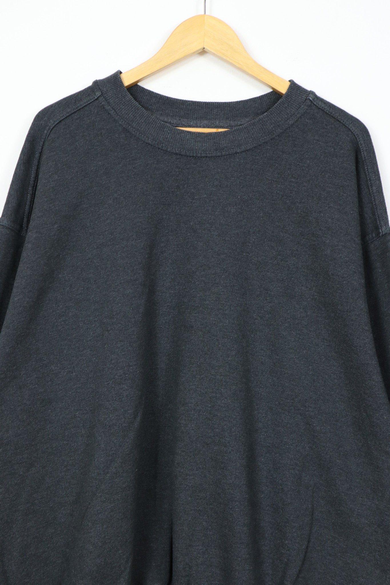 Russell Grey Crewneck