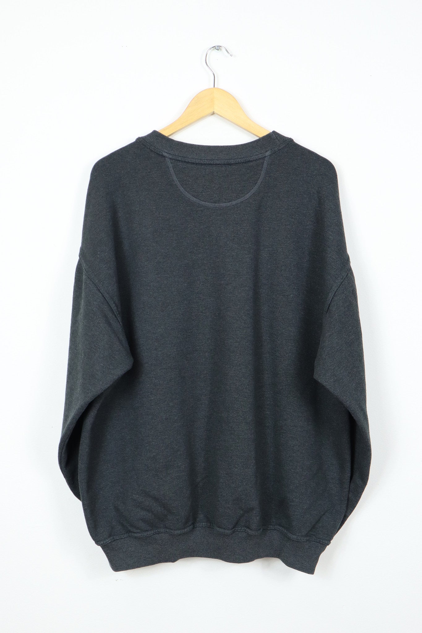 Russell Grey Crewneck