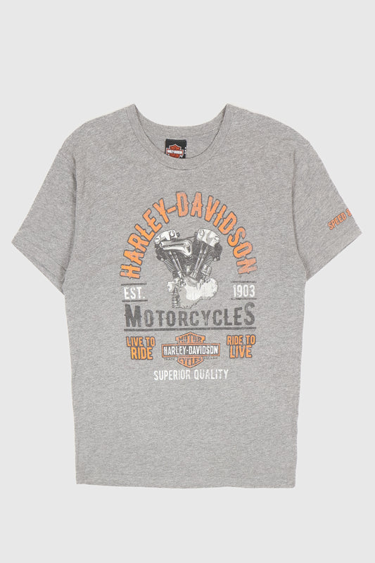 Harley Davidson Bedford Texas Tee