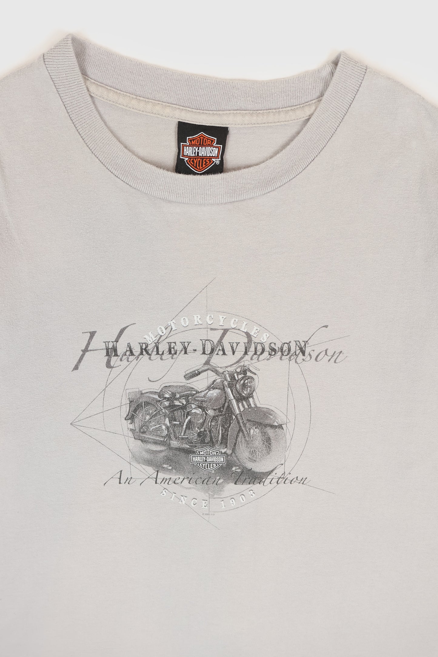 Harley Davidson Dothan, AL Tee