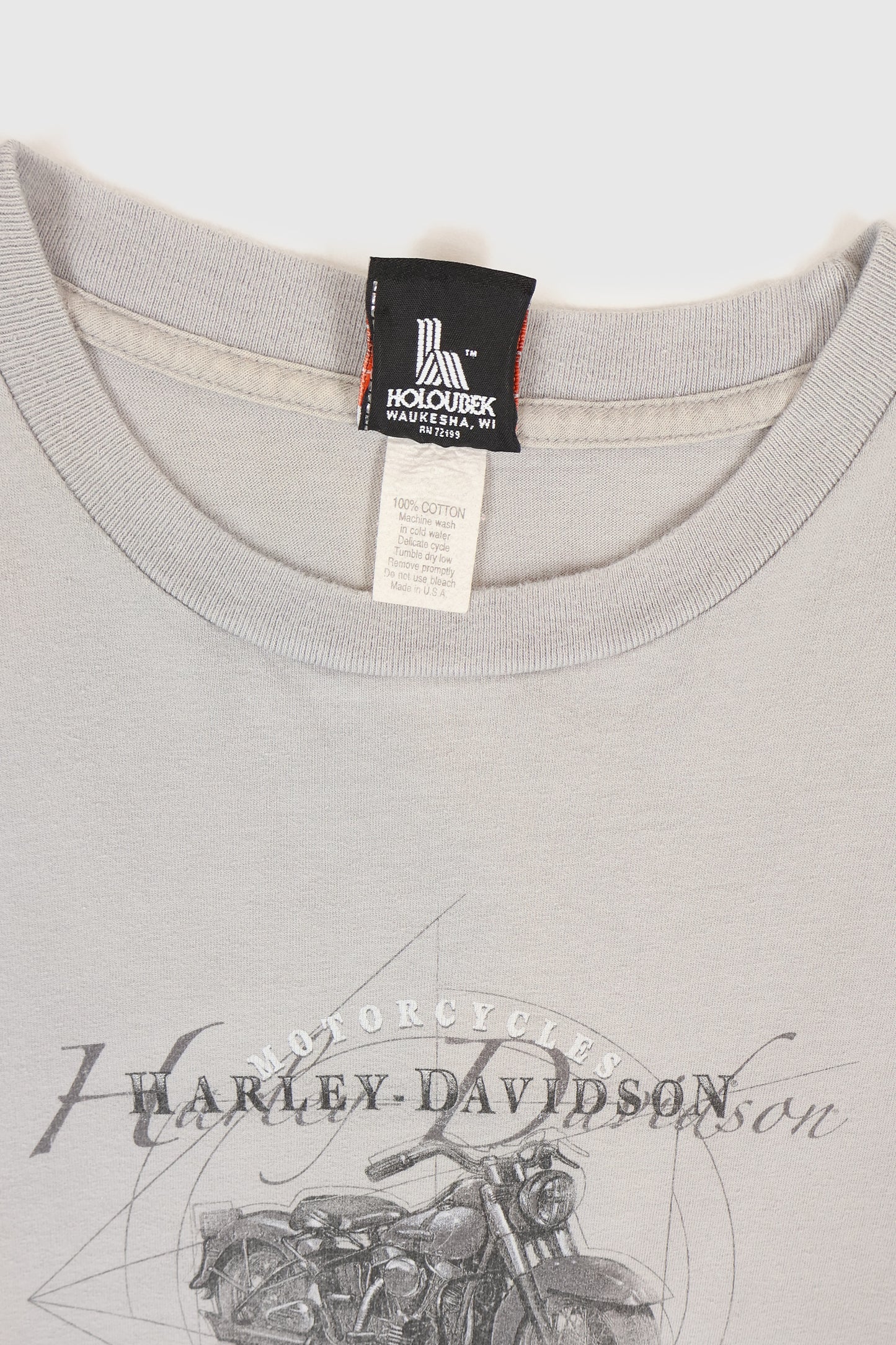 Harley Davidson Dothan, AL Tee