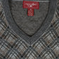 Vintage V-Neck Sweater Image 2
