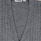 Vintage Grey Sweater Vest Image 2