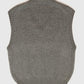 Vintage Grey Sweater Vest 02 Image 3