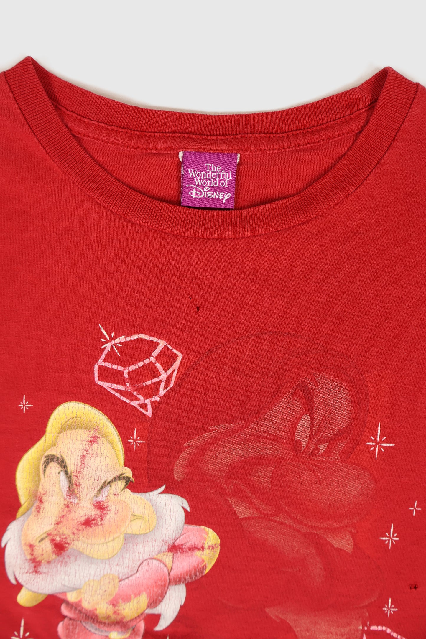 Vintage Grumpy Diamond in the Rough Tee