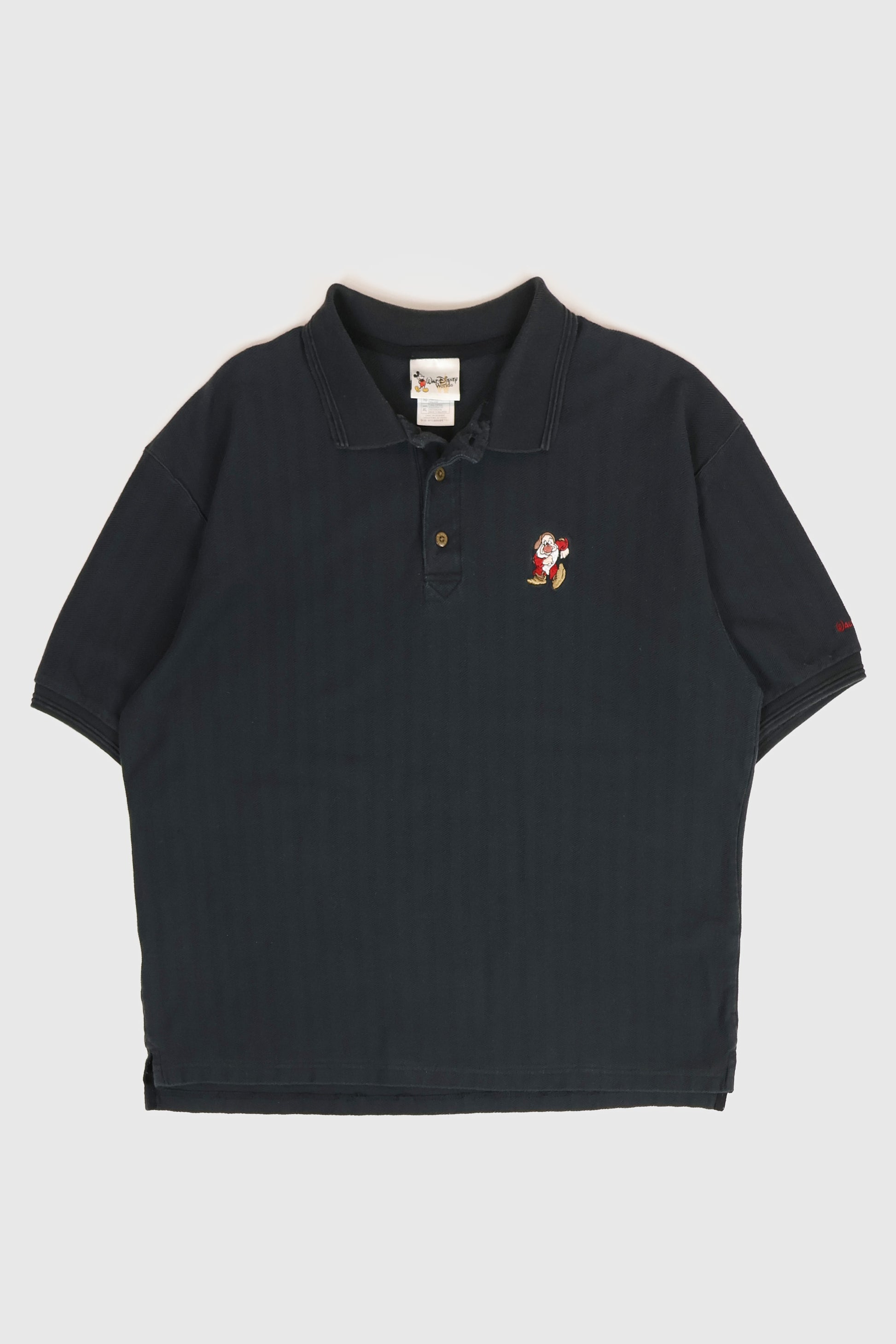 Vintage Grumpy Polo Image 0