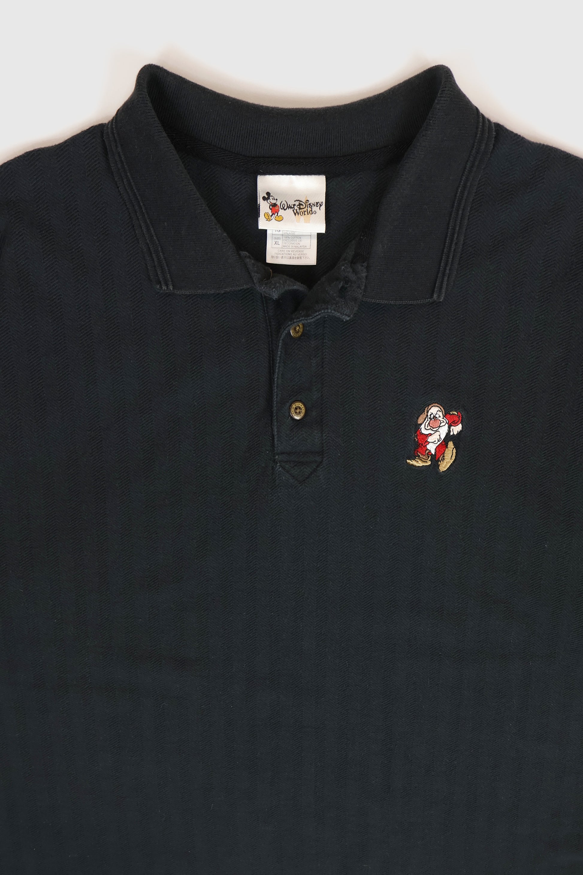 Vintage Grumpy Polo Image 1