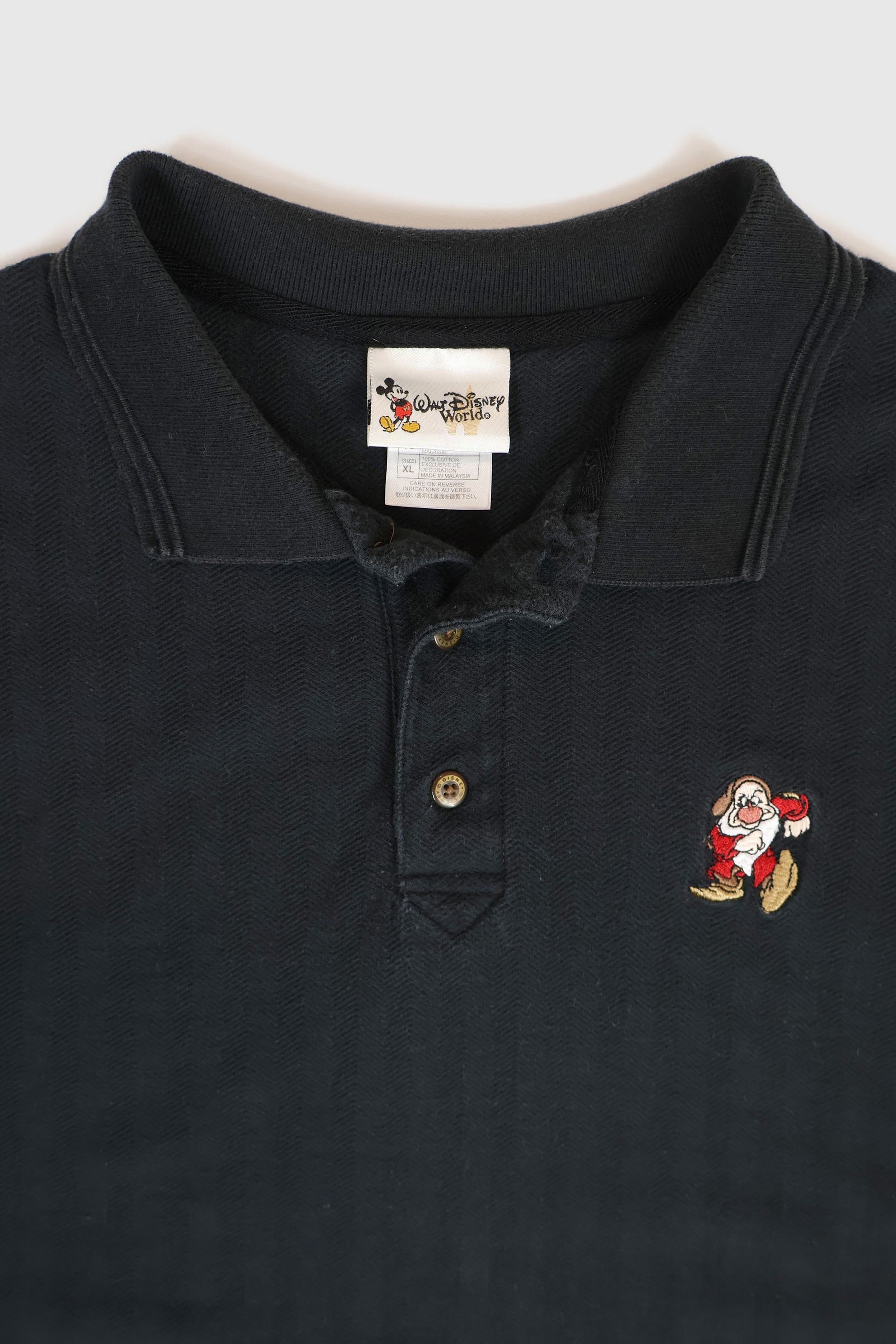 Vintage Grumpy Polo Image 2