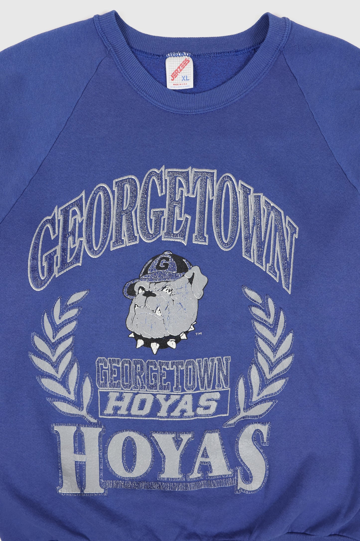 Vintage Georgetown Crewneck Image 1
