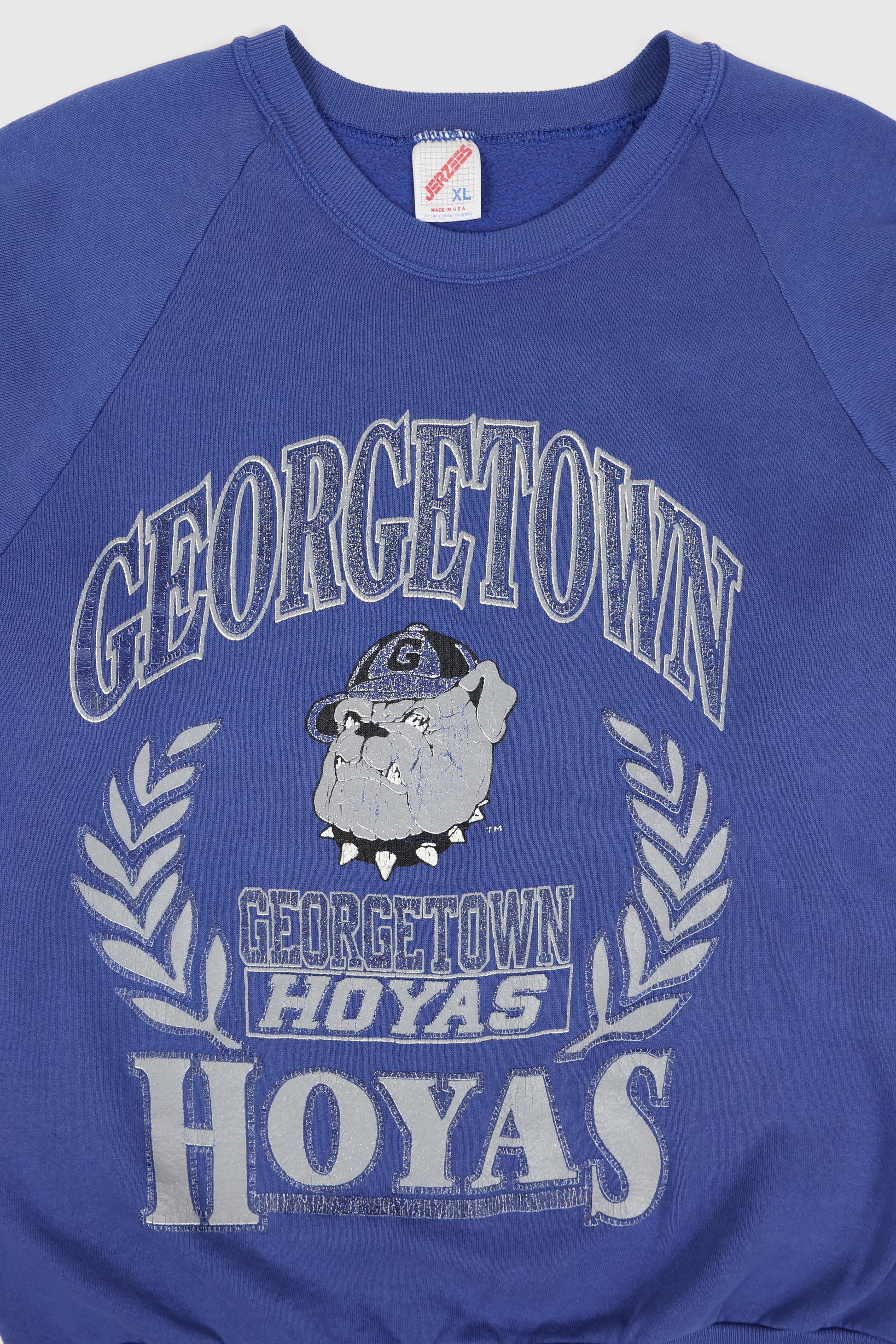 Vintage Georgetown Crewneck Image 1