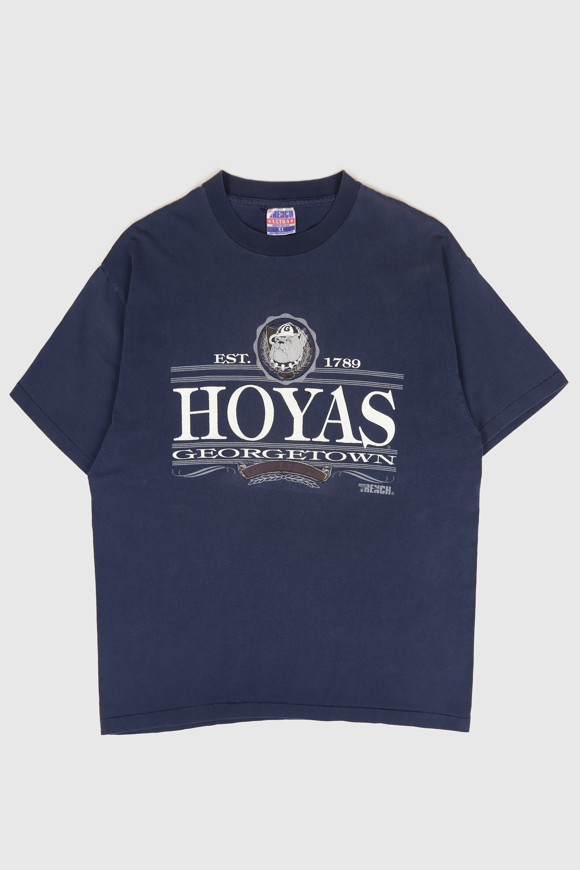 Vintage Georgetown University Tee Image 0