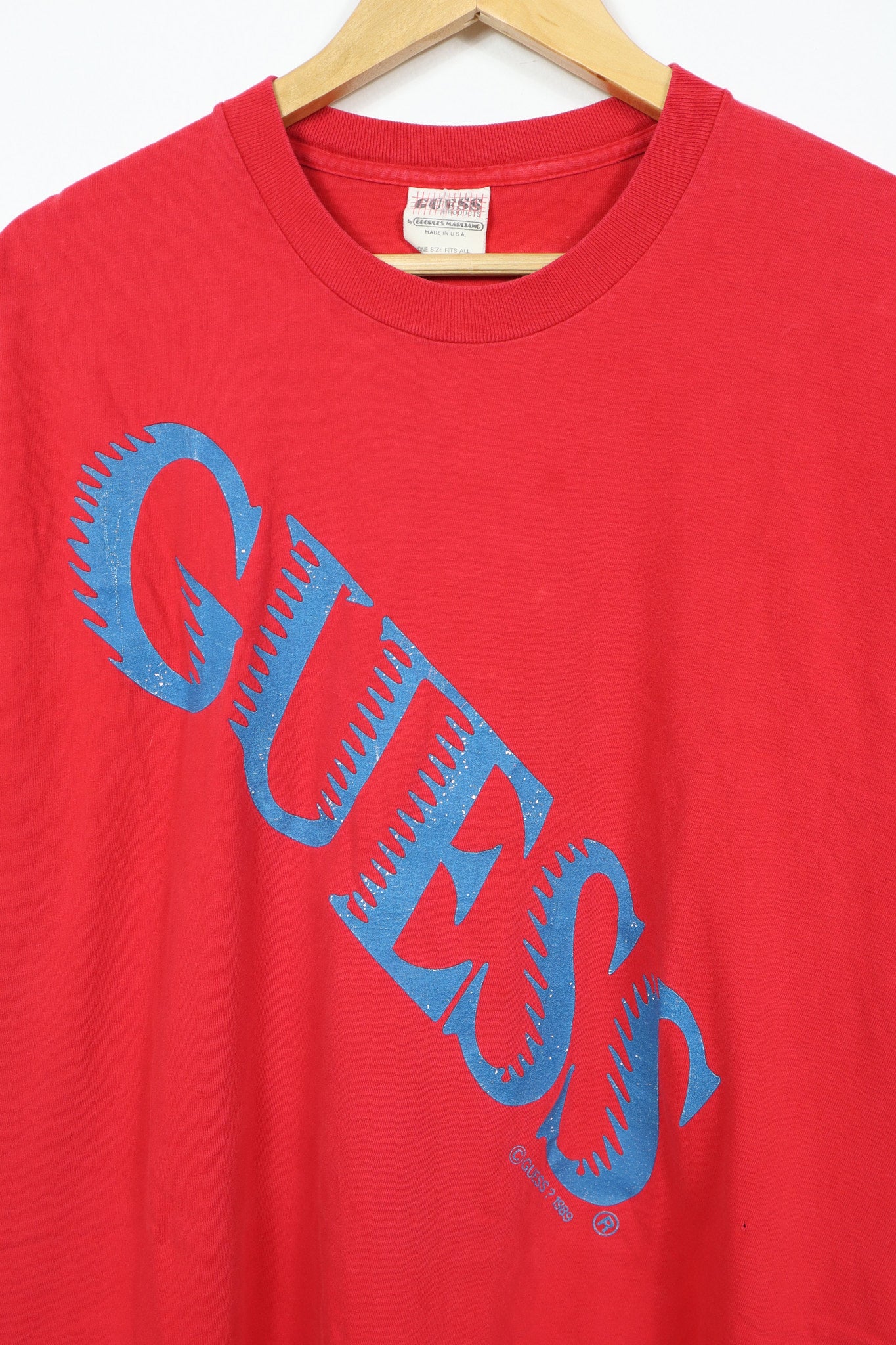 Vintage Guess Tee