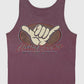 Vintage Hang Loose Tank Top