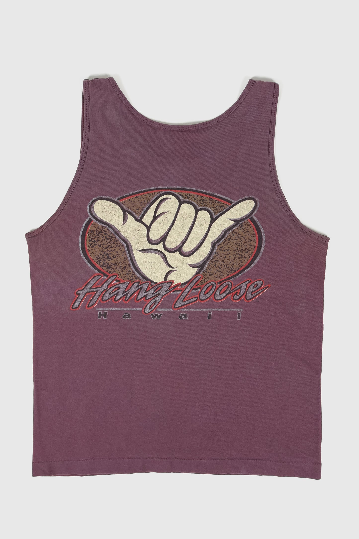 Vintage Hang Loose Tank Top