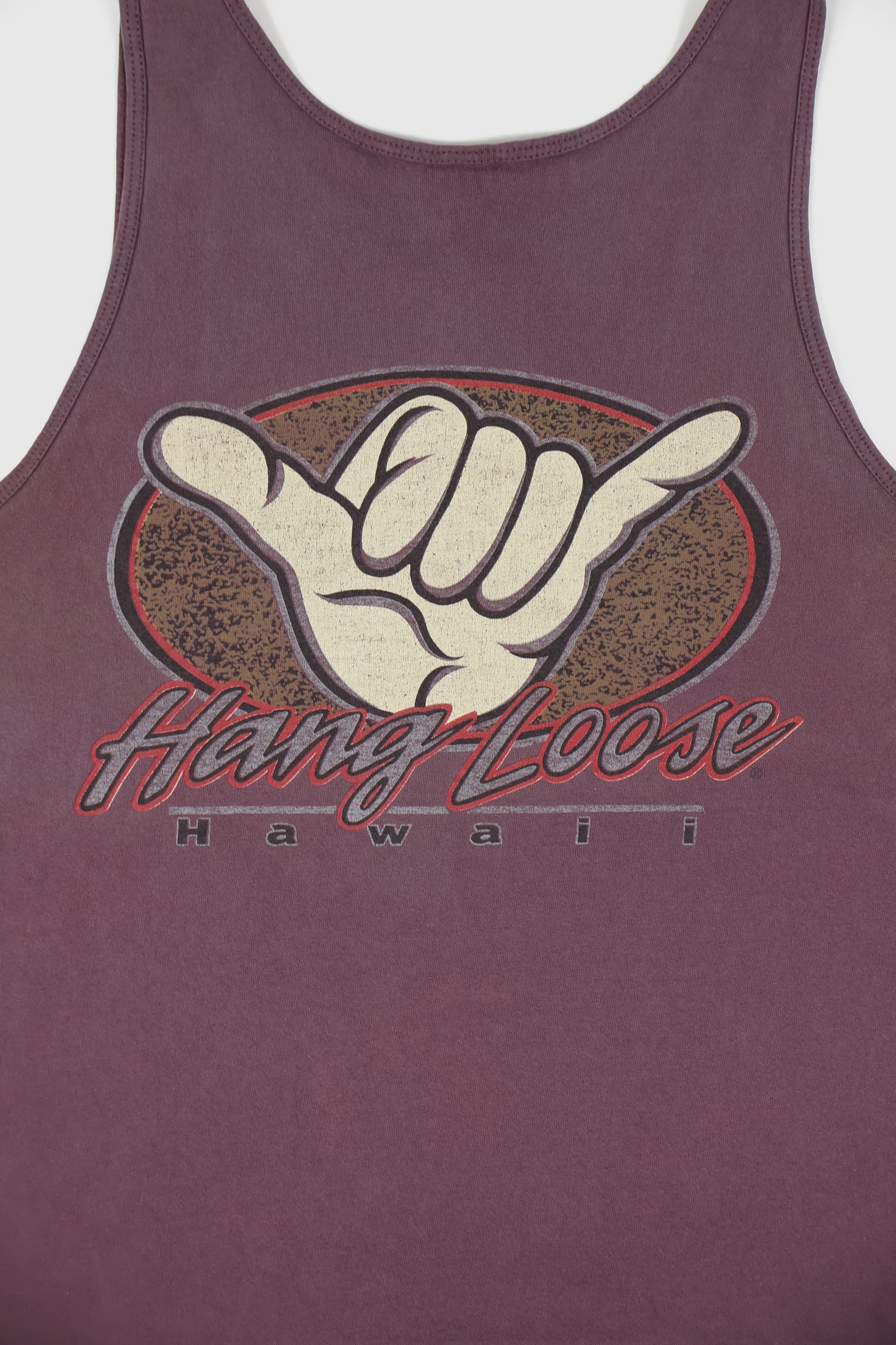 Vintage Hang Loose Tank Top