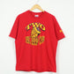 Vintage Houston Rockets Two The Hard Way Tee