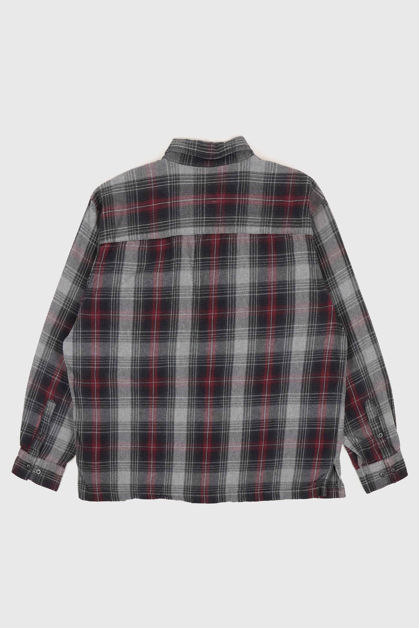 Harley Davidson Plaid Button-Down Shirt