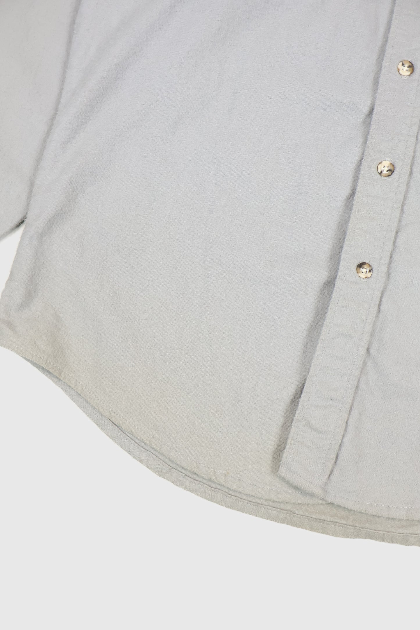 Harley Davidson Glendale California Flannel Button-Down Shirt