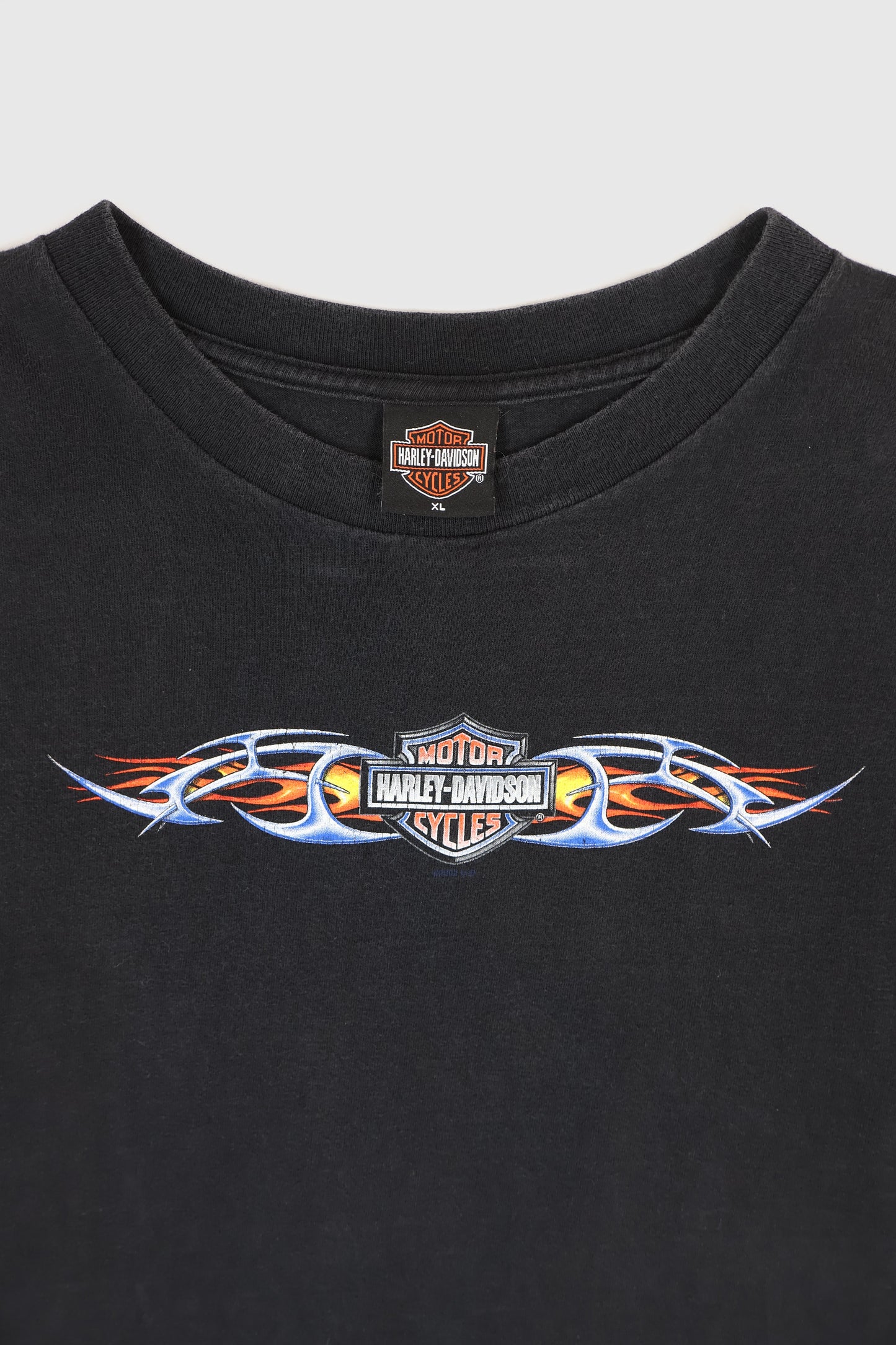 Harley Davidson Red Lodge, Montana Long Sleeve Tee