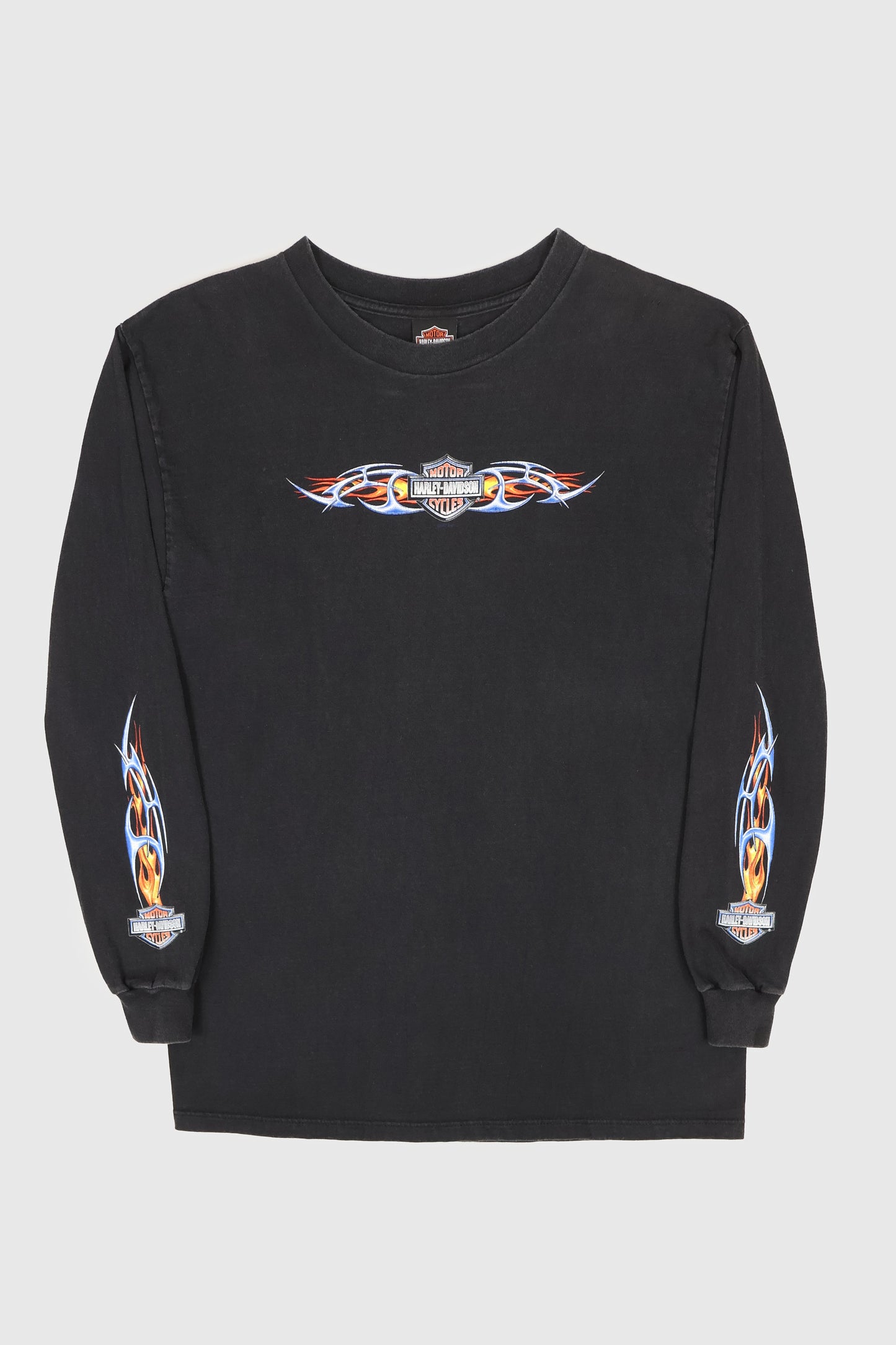 Harley Davidson Red Lodge, Montana Long Sleeve Tee