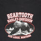 Harley Davidson Red Lodge, Montana Long Sleeve Tee