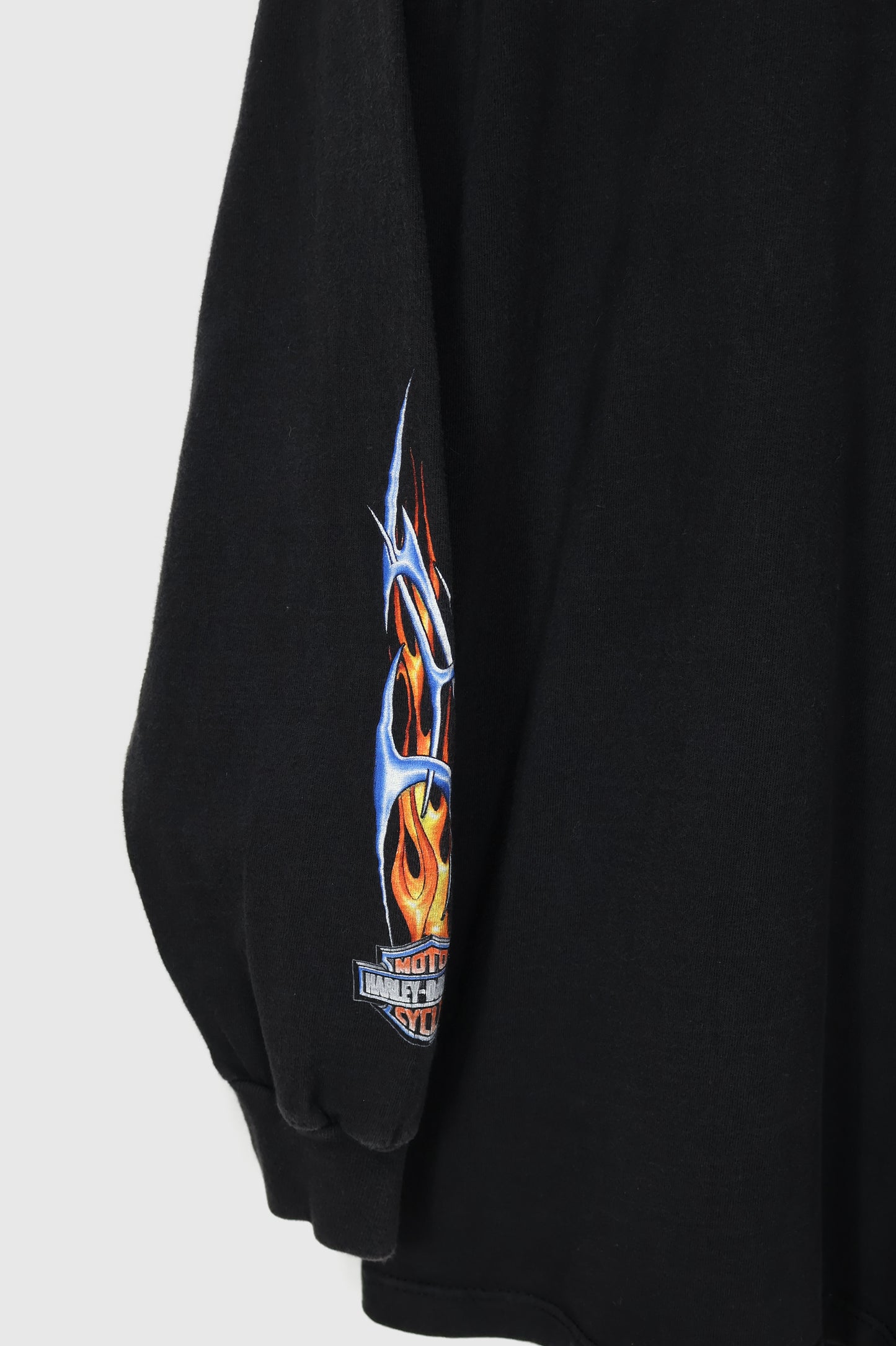 Harley Davidson Red Lodge, Montana Long Sleeve Tee