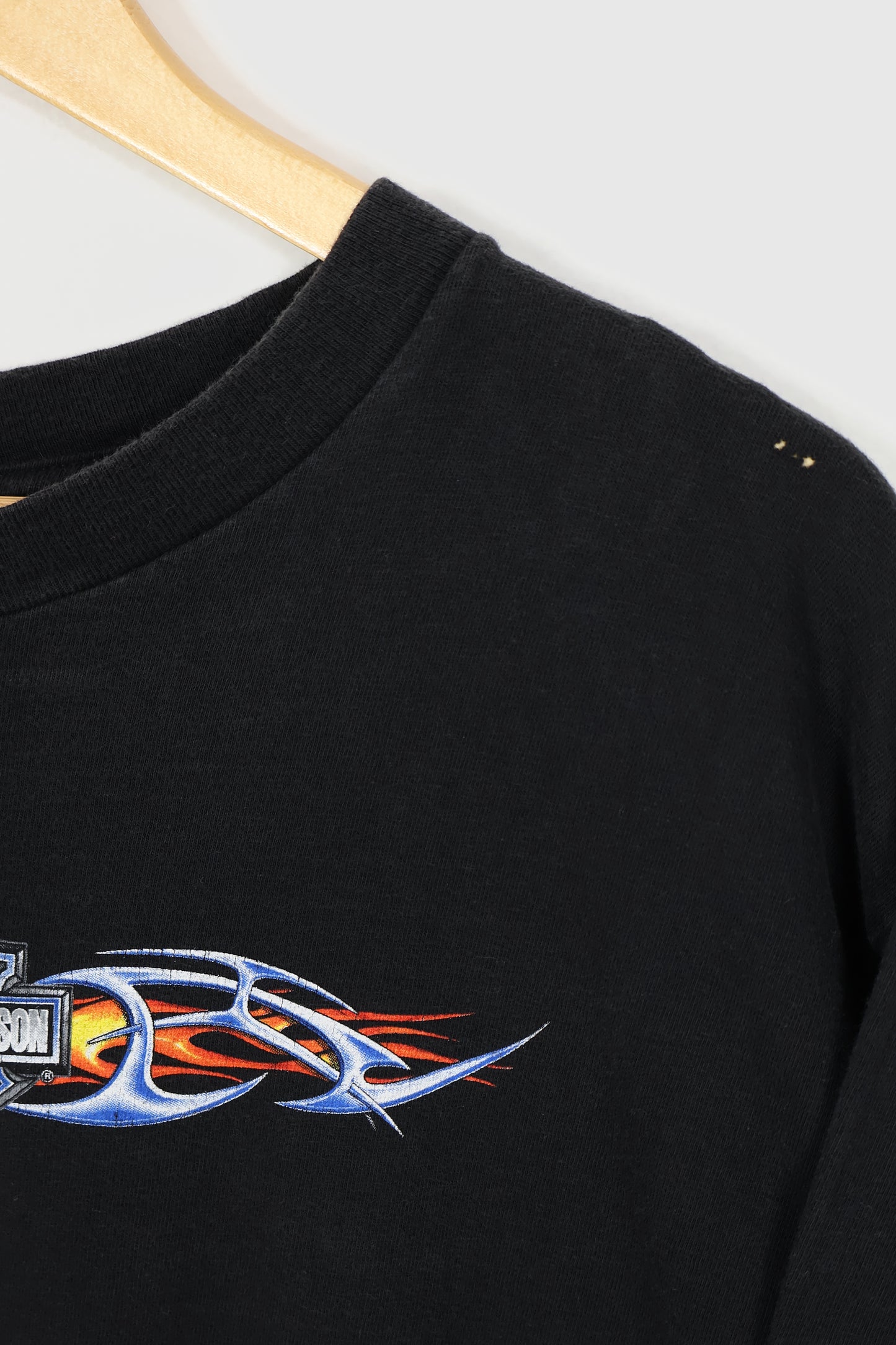 Harley Davidson Red Lodge, Montana Long Sleeve Tee