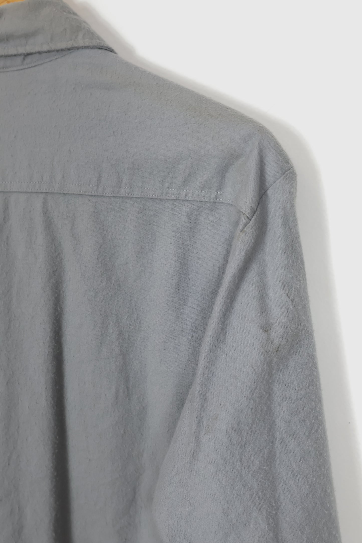 Harley Davidson Glendale California Flannel Button-Down Shirt