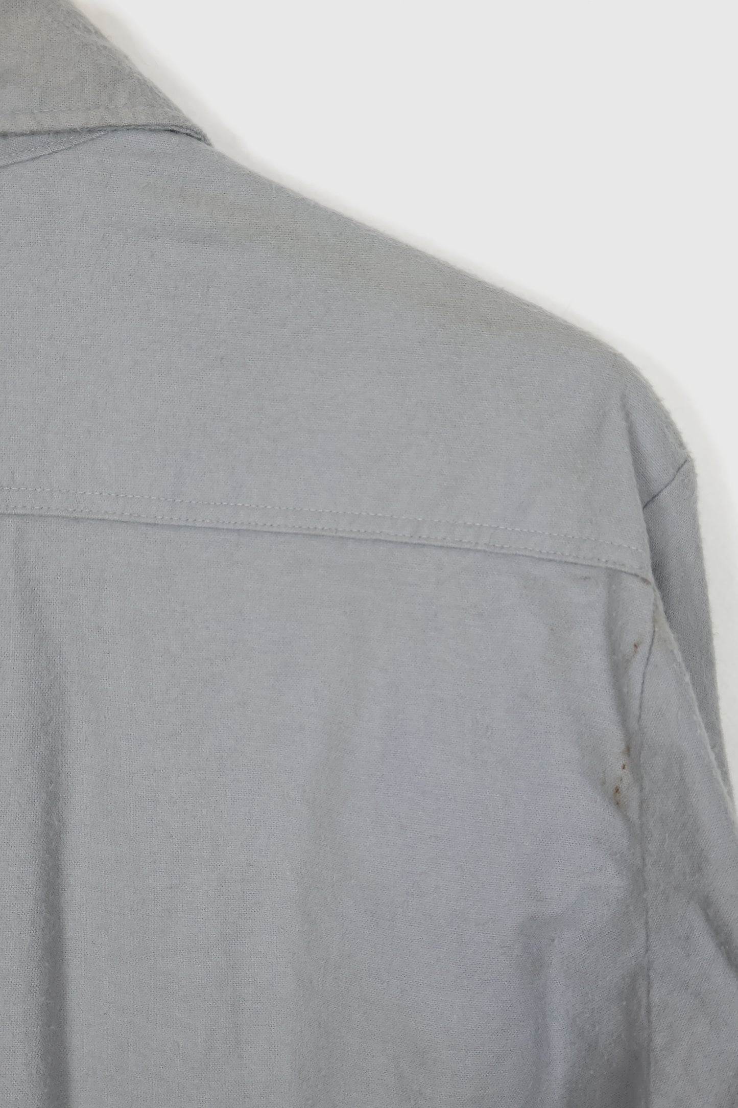 Harley Davidson Glendale California Flannel Button-Down Shirt